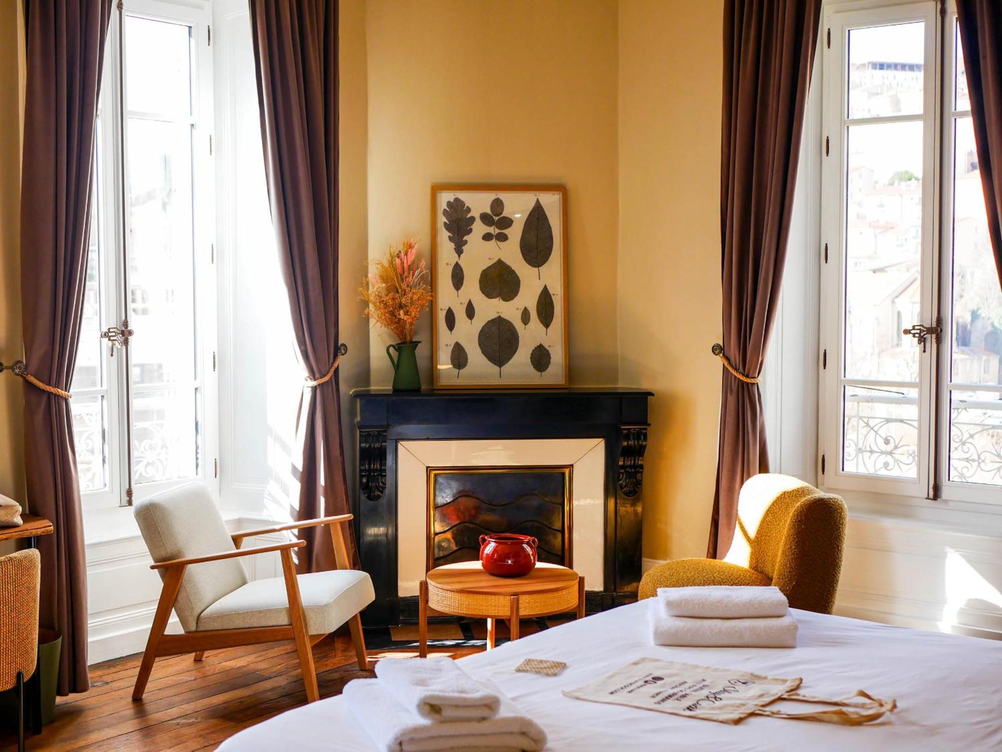 Maison D'Hotes - Stay And Cook アノネー エクステリア 写真