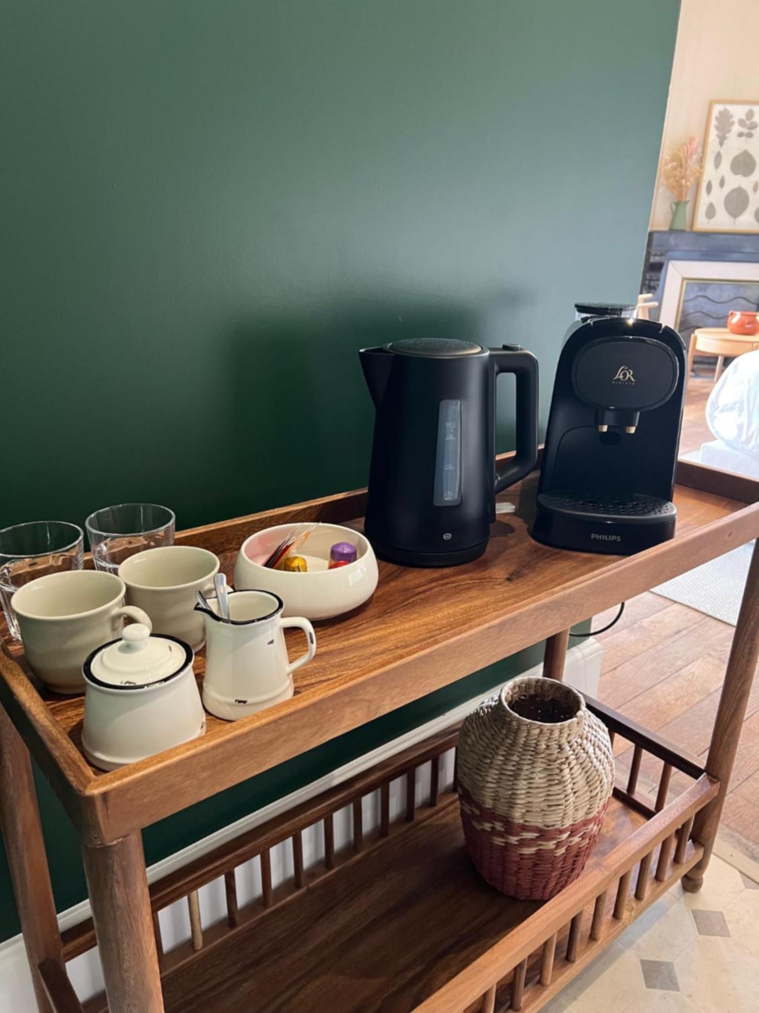 Maison D'Hotes - Stay And Cook アノネー エクステリア 写真